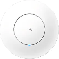 Ponto de Acesso Cudy AP3000 Wi-Fi 6 AX3000 2.5G Dupla Banda