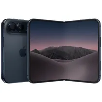 Apple iPhone Duo A3447 Esim 512GB/12GB Ram de 7.6" 48+48MP/12MP - Night SKY