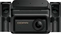 Câmera para Carro Ddpai Z90T Three Channel Set 4K Ultra HD Dash Cam