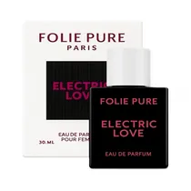 Perfume Folie Pure Electric Love Edp Feminino 30ML