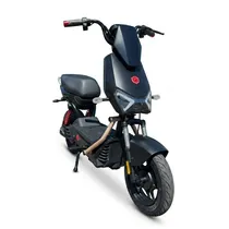 Moto Eletrica Foston X16 (X13-FX) 32KM/H - Preto
