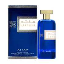 Perfume Ajyad Mansham - Eau de Parfum - Unissex - 100ML