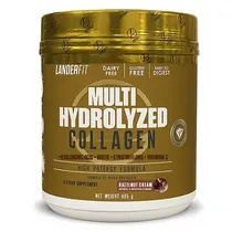 Suplemento Landerfit Multi Collagen Plus Hazelnut Cream 405G