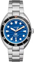 Relogio Masculino Fossil Analógico - FS6064