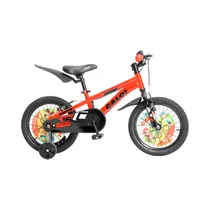 Bicicleta Caloi 41017500RO24 X-Cross 16 Rojo