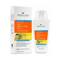 Protetor Solar Bio Balance Sun Protection Milk Kids SPF50+ 150ML