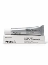 Creme Facial Arencia Eraser Shot Glycolic Acid Booster 30ML