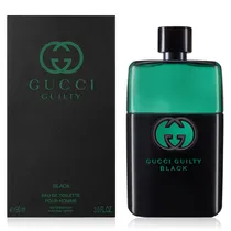 Gucci Guilty Black Masc  Edt 90ML