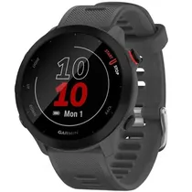 Relogio Garmin Forerunner 55 GPS/Bluetooth Cinza (010-02562-5A)
