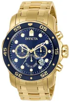 Relógio Masculino Invicta Pro Driver Analógico 0073
