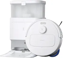 Robô Aspirador Ecovacs Deebot N30 Pro Omni YDLX11-1 - 220V 50/60HZ