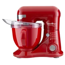 Britania Batidora Batidora Planetaria BBP760V Metal 700W Rojo