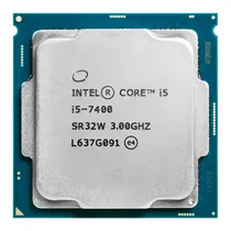 Processador Core i5 7400 3.4GZ 6MB 1151 OEM