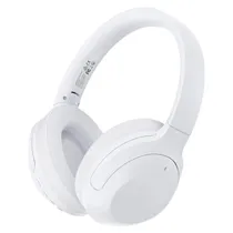 Fone de Ouvido Attack Shark G300 com Anc Dual-Mode - Branco