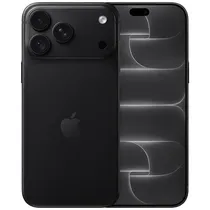 Apple iPhone 18 Pro Max A3473 Esim 1TB 12GB Ram de 6.9" 48+48+48MP 18MP - Black