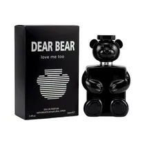 Perfume Lovali Dear Bear Love Me Too Edp 100ML - Masculino