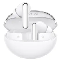 Fone de Ouvido Haylou Flowbuds N55 Wireless - Branco