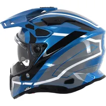 Airoh Casco Comander 2 Mavick C . Blue