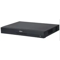 DVR Dahua Wizsense DH-XVR4232AN-I/ T - 32 Canais - 1080P - USB/ VGA/ HDMI/ RJ45 - Preto