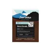 Juan Valdez Cafe 5 Unidades Sierra Nevada 50GR