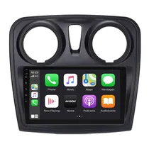 Central Multimidia PNT Renault Kangoo/Sandero/Logan (2015-2024) Analogico And 14 2GB/64GB Quadcore Carplay+And Auto