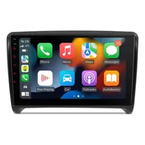 Multimidia/ Multimedia/ Stereo PNT Audi TT (2007-14) 9" And 14 6GB/128GB+4G Octacore Carplay+And Auto