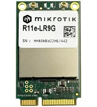 Mikrotik Lora Mini PCI-e R11E-LR9G (LR9G)