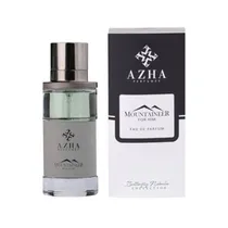 Perfume Azha Mountaineer For Him Eau de Parfum 100ML