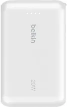 Carregador Portátil Belkin Boostcharge Pro QI2 15W BPB21FQWH - Branco