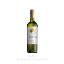 Vino Argentino La Linda Chardonay Blanco 2022 750ML 003365