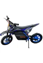 Mini Moto Eletrica Foston FS-X2 Max 10" Azul