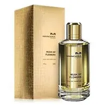 Mancera Musk Of Flowers Edp 120ML