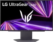 Monitor 27" LG Ultragear 27GX790A-B QHD Oled/480HZ/0.03MS 1GTA.PY