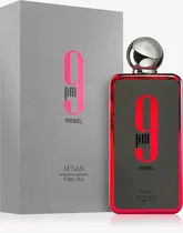 Perfume Afnan 9PM Rebel Eau de Parfum Unisex 100ML