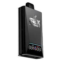 Sex Addict Vaper S280 Black 28000PUFFS Strawberry Kiwi Ice
