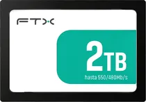 SSD 2TB 2.5" FTX P3 SATA 550-470MB/s