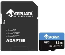 Cartão Microsd 32GB Keepdata Neo A1 V10 95MB