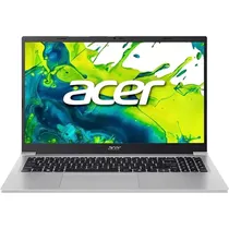 Notebook Acer Aspire Lite AL15-36P-32XP Intel Core 3 N350 Tela FHD Ips 15.6"/ 8GB/ 128GB SSD/ WINDOWS11/ Silver