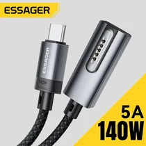 Essager EXCCX-ZS0G-Z Cabel Magnet 140W