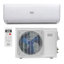 Ar Cond 12000 Black+Decker Inverter c/Kit 220V/60H