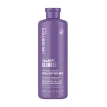 Acondicionador Lee Stafford Bleach Blondes Purple Toning – 500ML