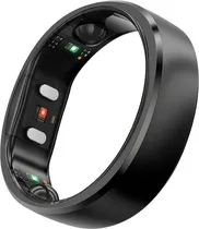 Anel Inteligente Smart Ringconn Gen 2 Bluetooth Tamanho 9 - Matte Black