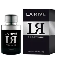 Perfume La Rive Password Edt Masculino - 75ML