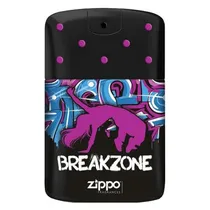 Perfume Zippo Breakzone For Her Eau de Toilette 75ML