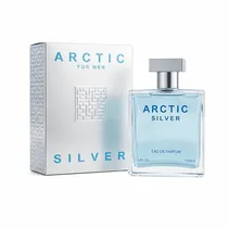 Perfume Lovali Arctic Silver Edp Masculino - 100ML