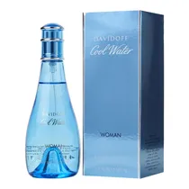 Davidoff Cool Water Fem 100ML Edt