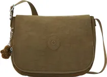 Bolsa Kipling Earthbeat M - KPKI25051NA
