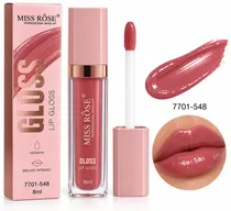 Gloss Miss Rose 7701-548 8ML