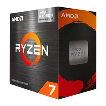Processador AMD Ryzen 7 5700G AM4 8 Núcleos Até 4.6 GHZ