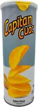 Batata Capitan Cuac Pizza - 140G